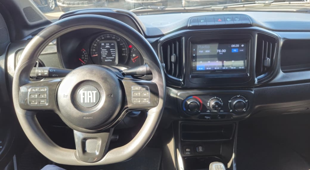 fiat strada 1.3 firefly flex freedom cs manual 4p 20226