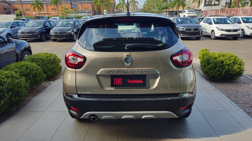 renault captur 1.3 tce flex iconic x-tronic 4p automatico 20224