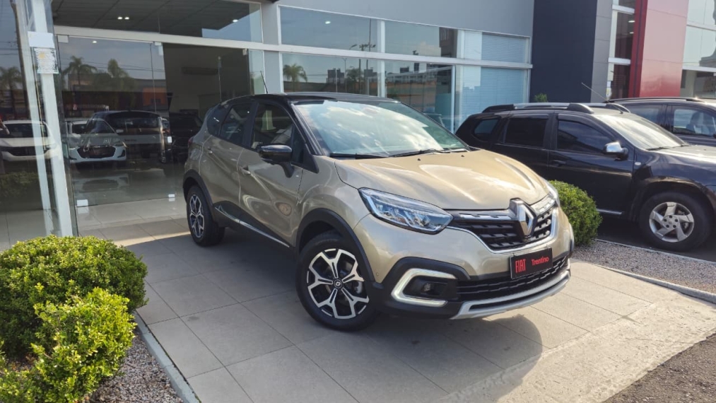 renault captur 1.3 tce flex iconic x-tronic 4p automatico 20222