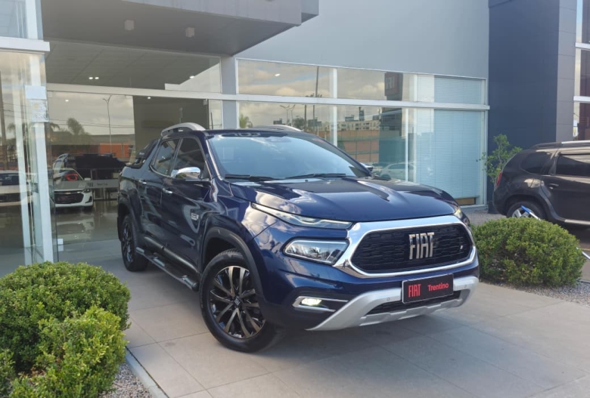 fiat toro 2.0 16v turbo diesel ranch 4wd at9 flex 4p automatico 20222