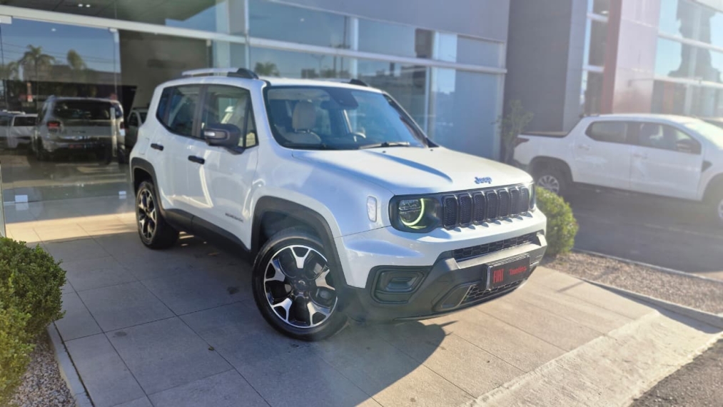 jeep renegade 1.3 t270 turbo flex at6 4p automatico 20242