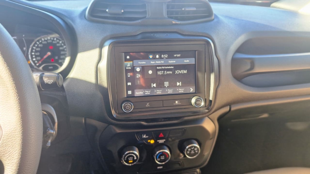 jeep renegade 1.3 t270 turbo flex at6 4p automatico 20248