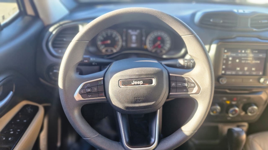 jeep renegade 1.3 t270 turbo flex at6 4p automatico 20245