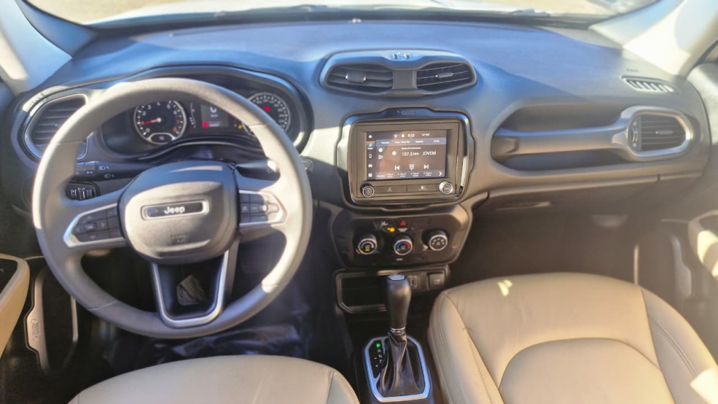 jeep renegade 1.3 t270 turbo flex at6 4p automatico 20247