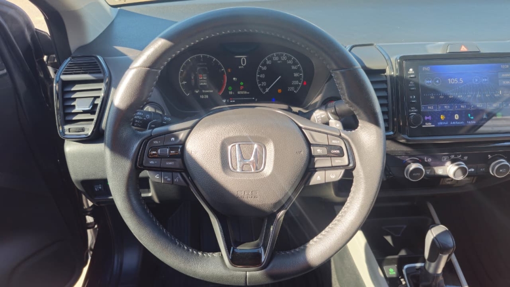 honda city 1.5 i-vtec flex touring cvt 4p automatico 20245