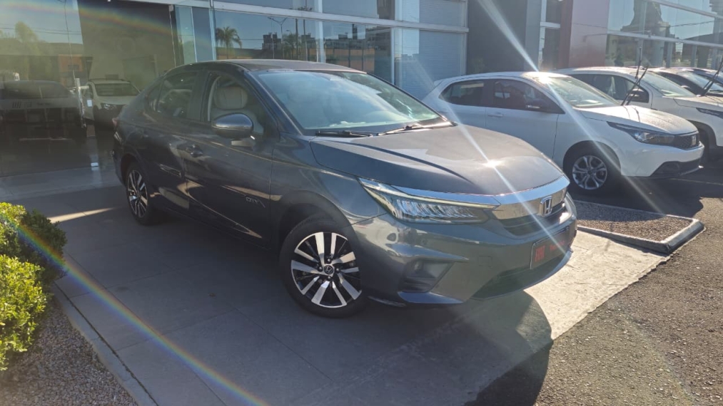 honda city 1.5 i-vtec flex touring cvt 4p automatico 20242