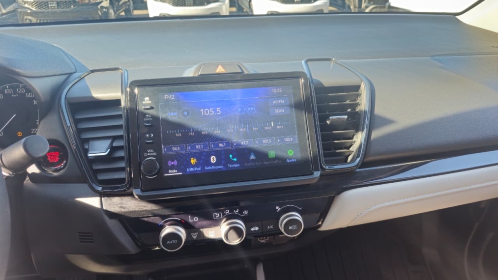 honda city 1.5 i-vtec flex touring cvt 4p automatico 20248