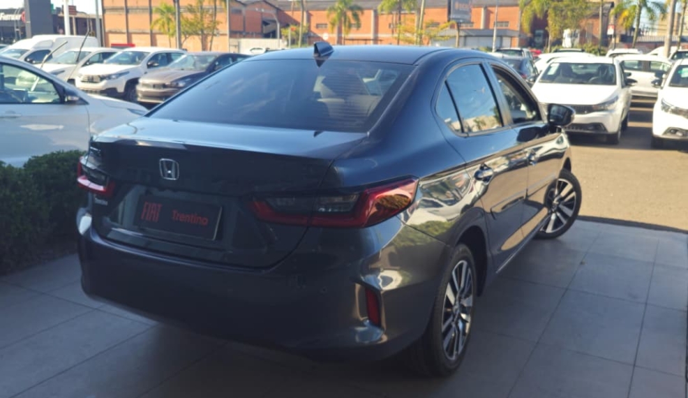 honda city 1.5 i-vtec flex touring cvt 4p automatico 20243