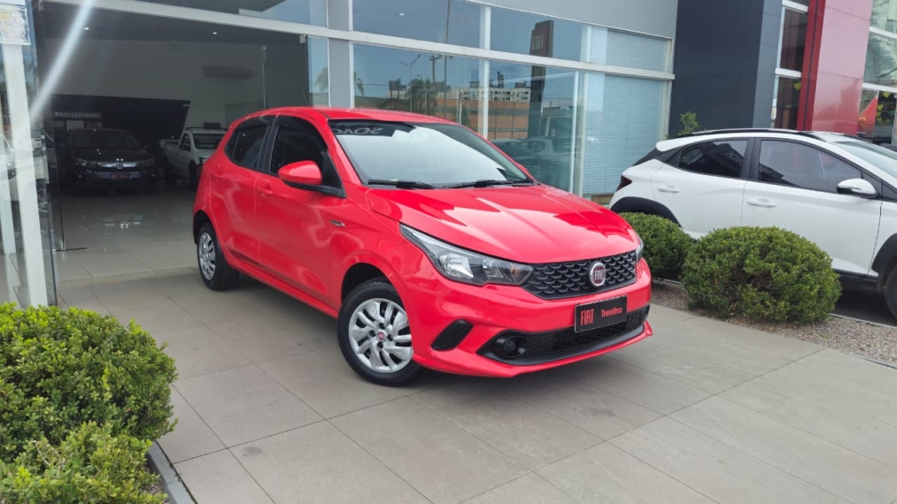 fiat argo 1.3 firefly flex drive gsr 4p automatico 20202
