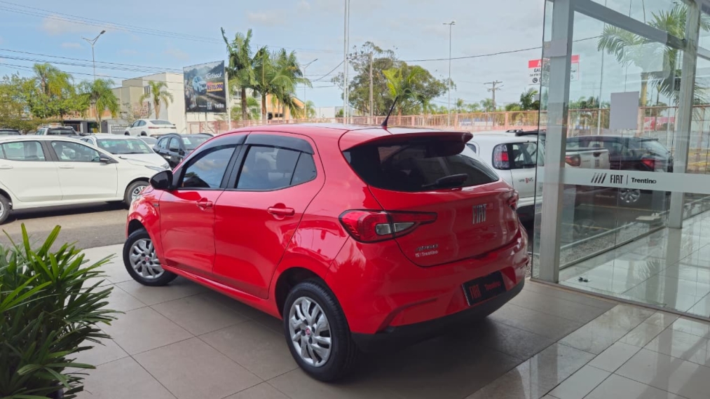 fiat argo 1.3 firefly flex drive gsr 4p automatico 20203