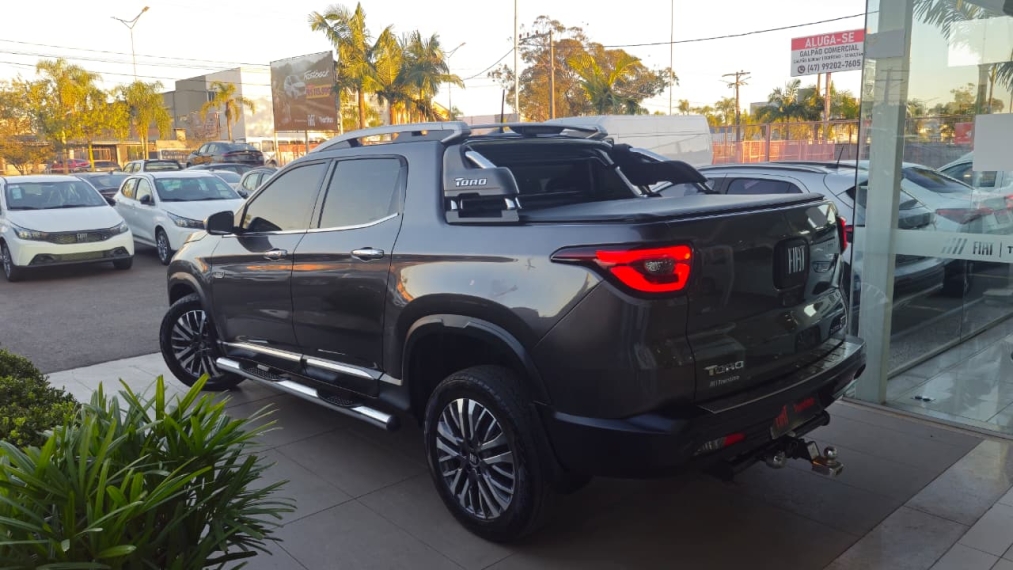 fiat toro 2.0 16v turbo diesel ranch 4wd at9 4p automatico 20243