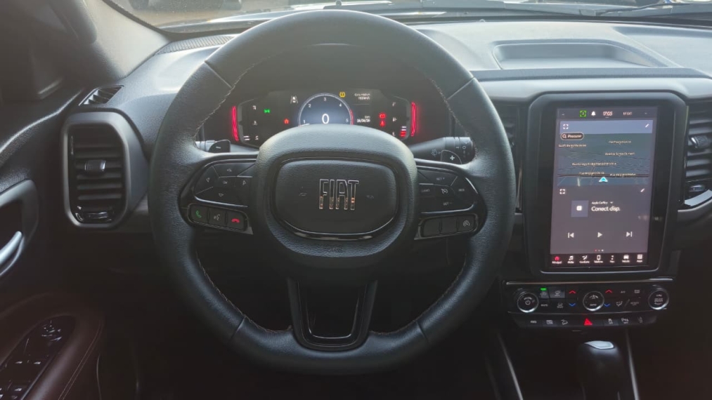 fiat toro 2.0 16v turbo diesel ranch 4wd at9 4p automatico 20246