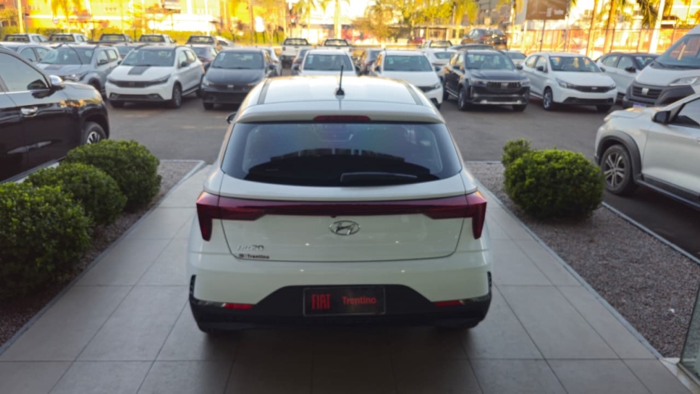 hyundai hb20 1.0 12v flex comfort manual 4p 20244