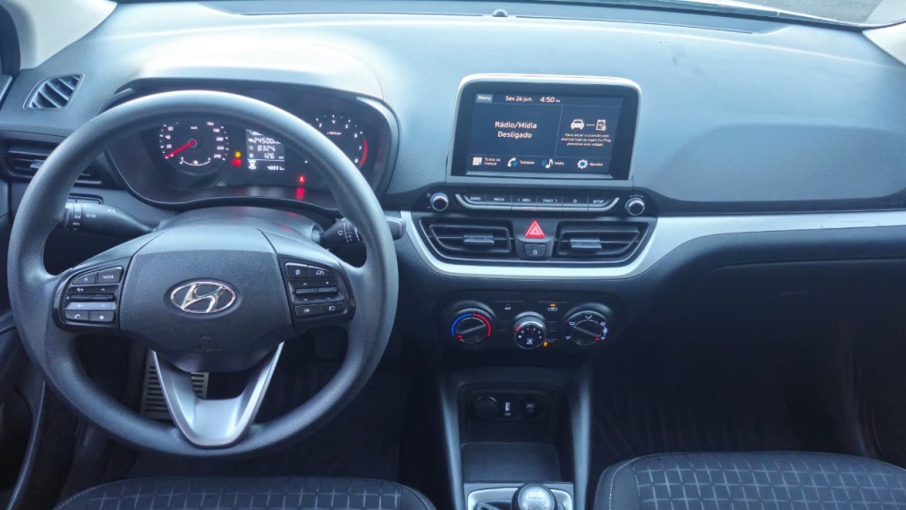 hyundai hb20 1.0 12v flex comfort manual 4p 202412