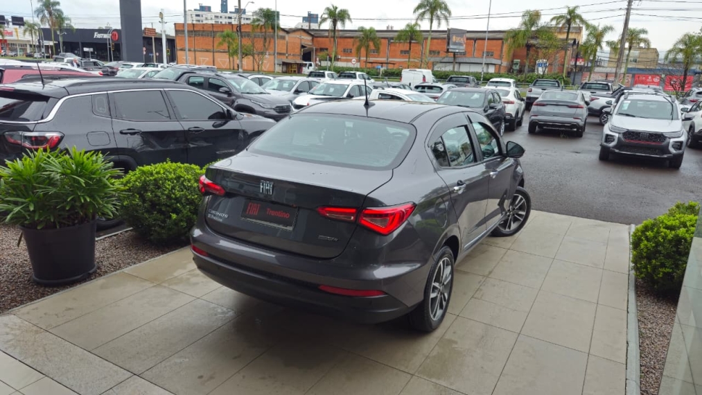 fiat cronos 1.3 firefly flex precision cvt 4p automatico 20232