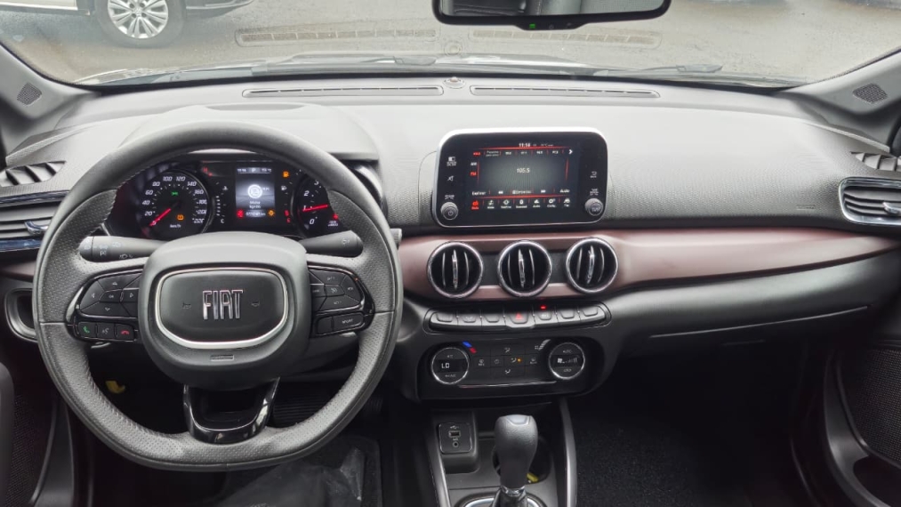 fiat cronos 1.3 firefly flex precision cvt 4p automatico 20237
