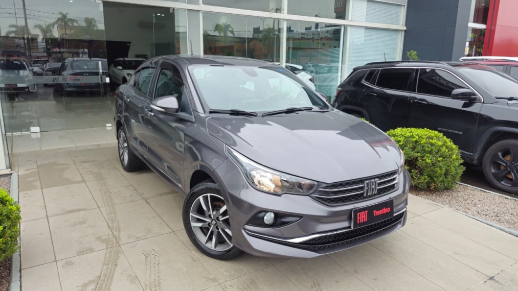 fiat cronos 1.3 firefly flex precision cvt 4p automatico 20231