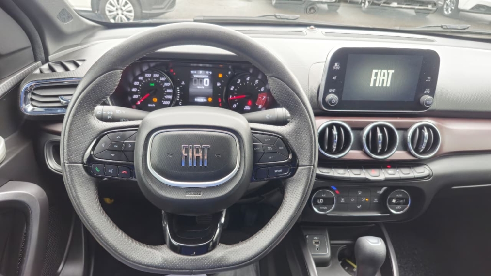 fiat cronos 1.3 firefly flex precision cvt 4p automatico 20235