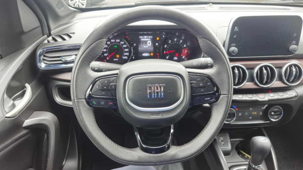 fiat cronos 1.3 firefly flex precision cvt 4p automatico 20236