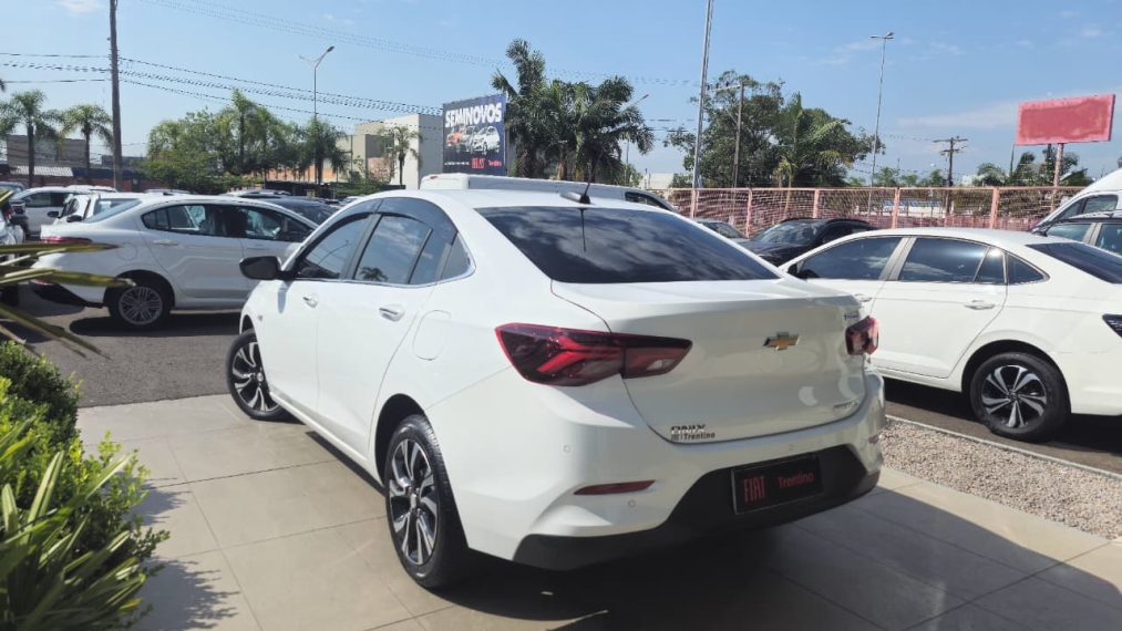 chevrolet onix 1.0 turbo flex premier automatico 4p 20243
