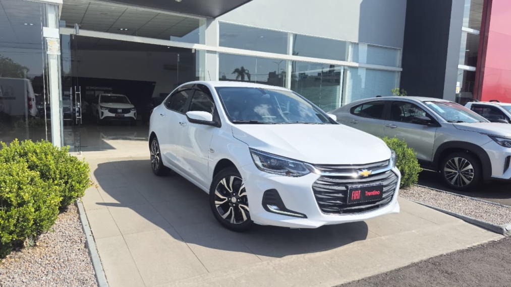 chevrolet onix 1.0 turbo flex premier automatico 4p 20242