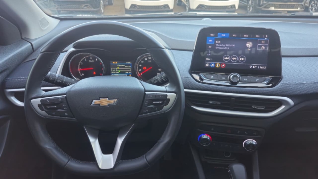 chevrolet tracker 1.2 turbo flex premier automatico 4p 20257