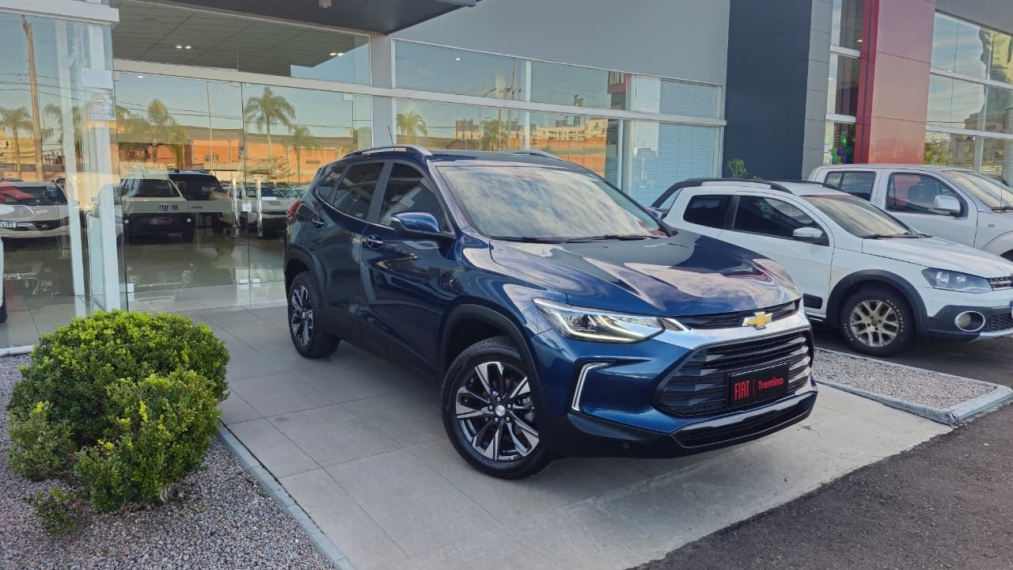 chevrolet tracker 1.2 turbo flex premier automatico 4p 20252