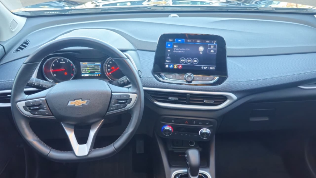 chevrolet tracker 1.2 turbo flex premier automatico 4p 20258
