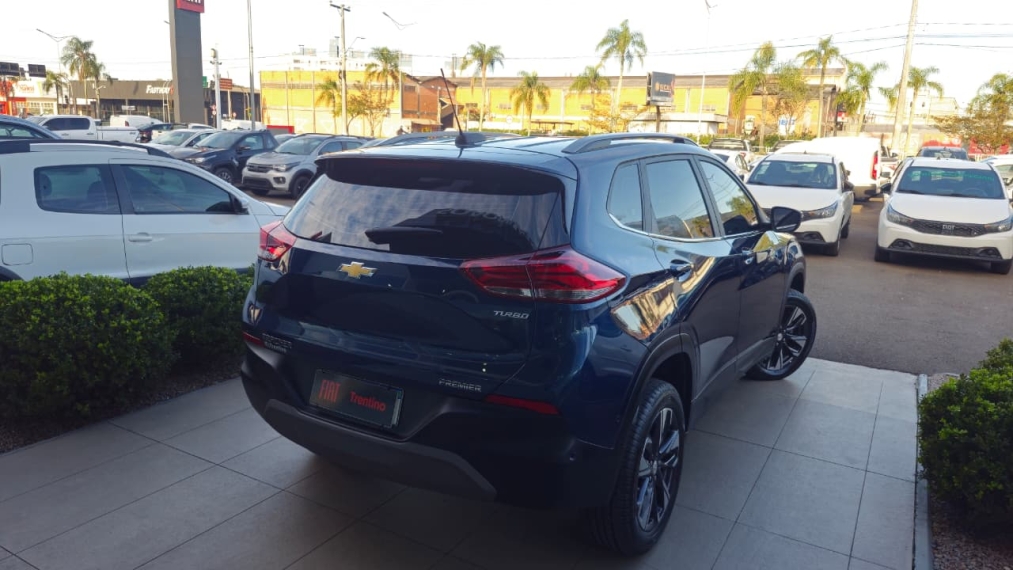 chevrolet tracker 1.2 turbo flex premier automatico 4p 20253