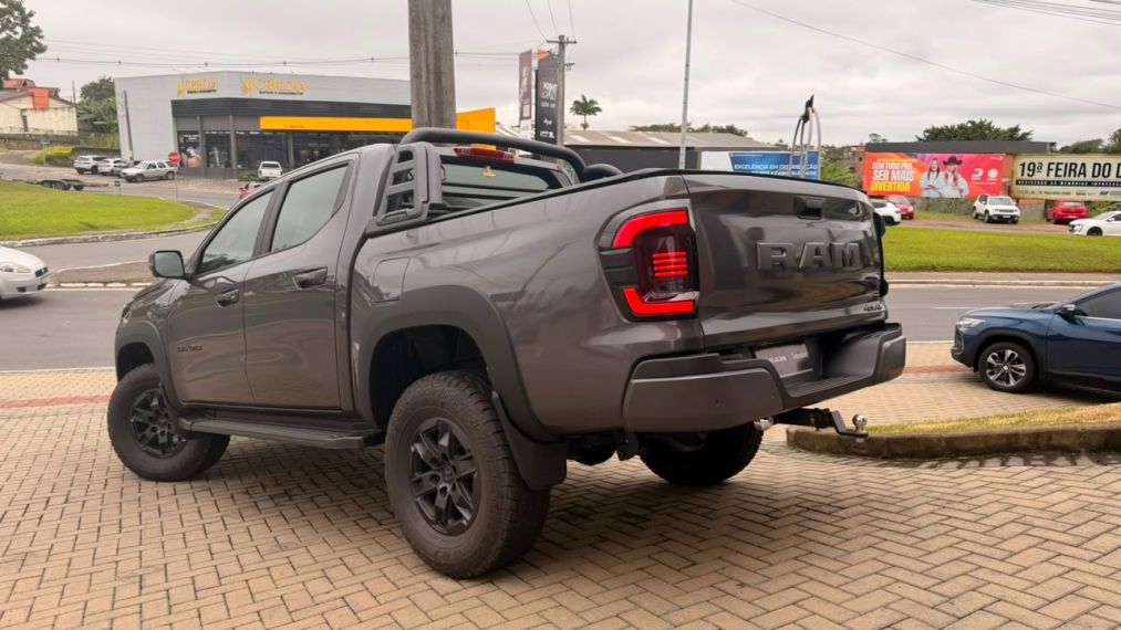 ram dakota 2.2 turbo diesel warlock 4x4 automatico 4p 20261