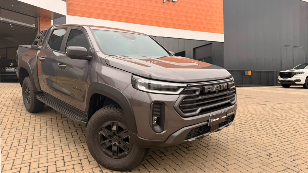 ram dakota 2.2 turbo diesel warlock 4x4 automatico 4p 20262
