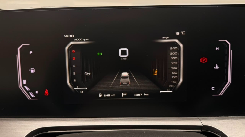 ram dakota 2.2 turbo diesel warlock 4x4 automatico 4p 20265