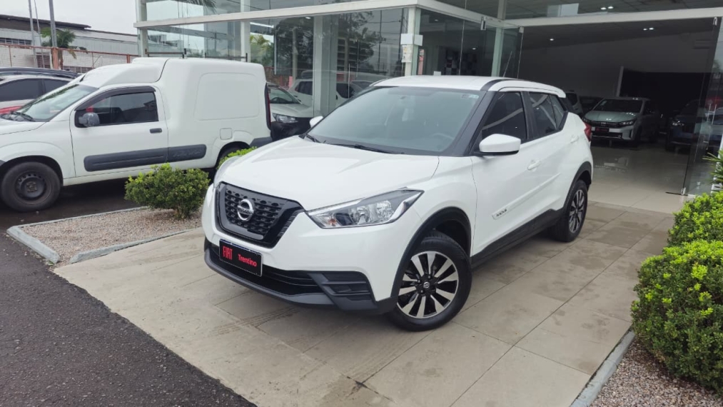 nissan kicks 1.6 16v flexstart active xtronic flex 4p automatico 20210