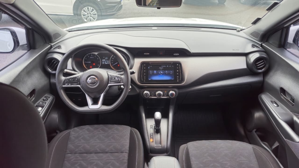 nissan kicks 1.6 16v flexstart active xtronic flex 4p automatico 20218