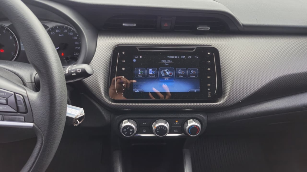 nissan kicks 1.6 16v flexstart active xtronic flex 4p automatico 20219