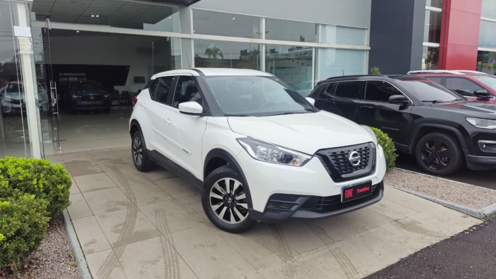 nissan kicks 1.6 16v flexstart active xtronic flex 4p automatico 20212