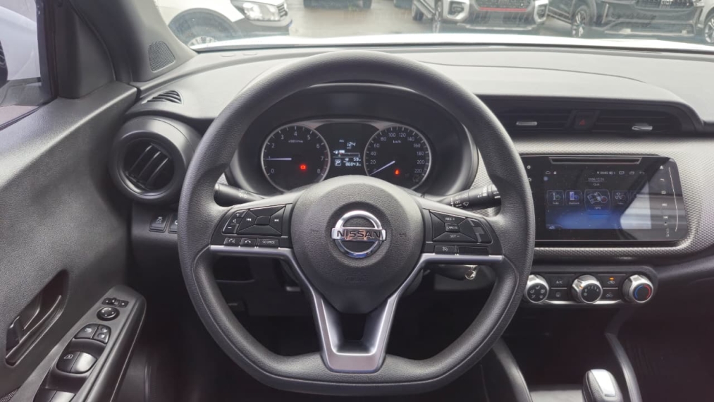 nissan kicks 1.6 16v flexstart active xtronic flex 4p automatico 20216