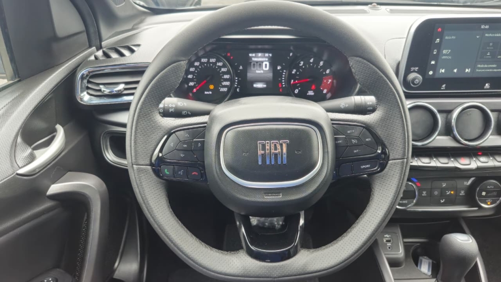 fiat cronos 1.3 firefly flex precision cvt 4p automatico 20266