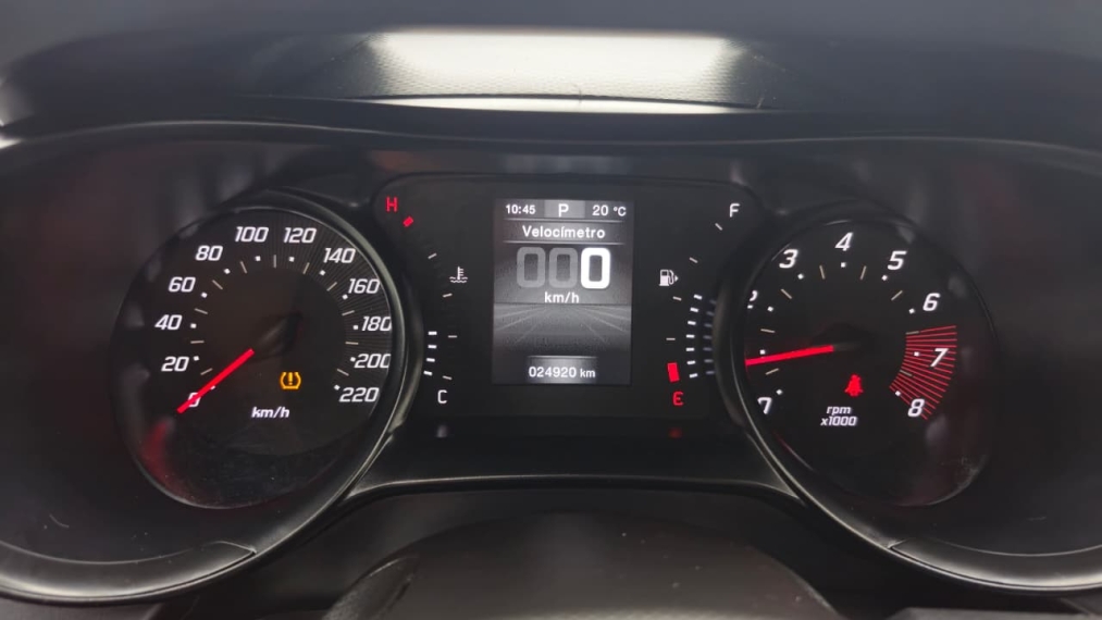 fiat cronos 1.3 firefly flex precision cvt 4p automatico 20265