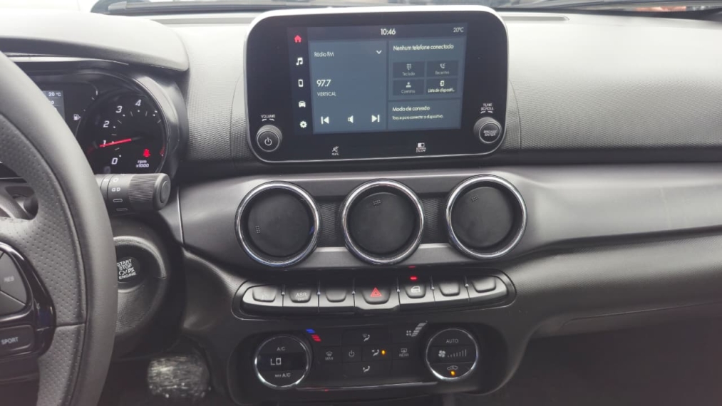 fiat cronos 1.3 firefly flex precision cvt 4p automatico 20268