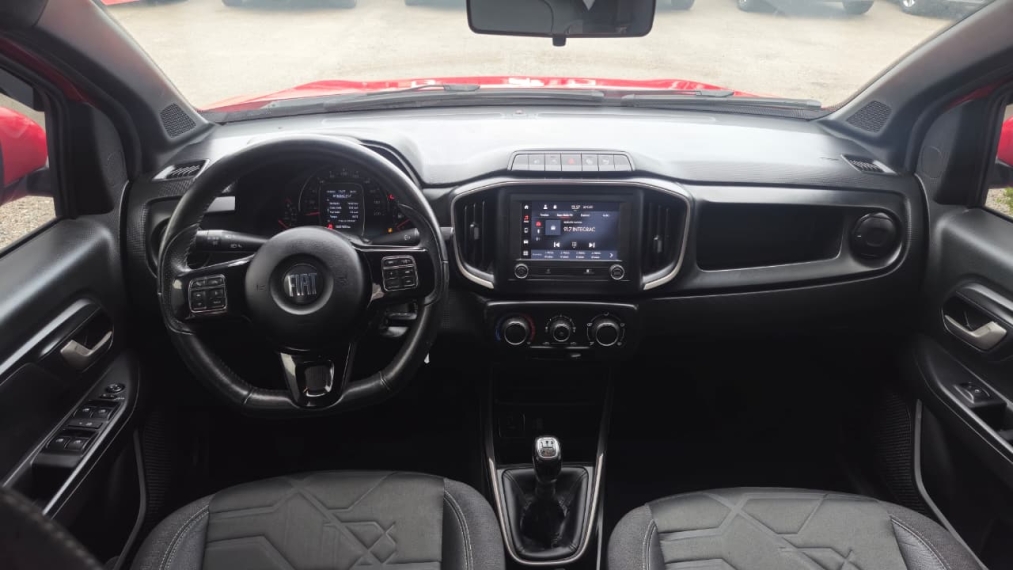 fiat strada 1.3 firefly flex volcano cd manual 4p 20218