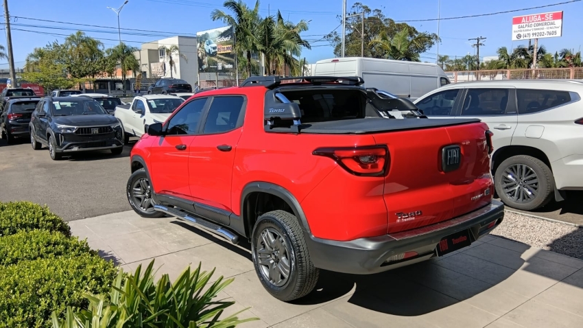 fiat toro 1.3 turbo 270 flex endurance at6 4p automatico 20253