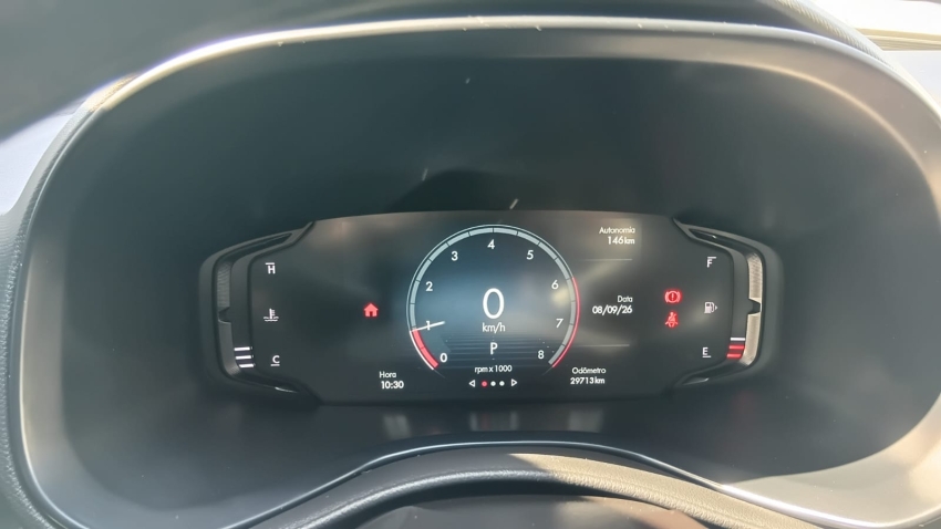 fiat toro 1.3 turbo 270 flex endurance at6 4p automatico 202511