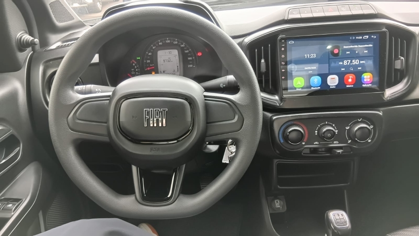 fiat strada 1.3 firefly flex endurance cs manual 4p 20267