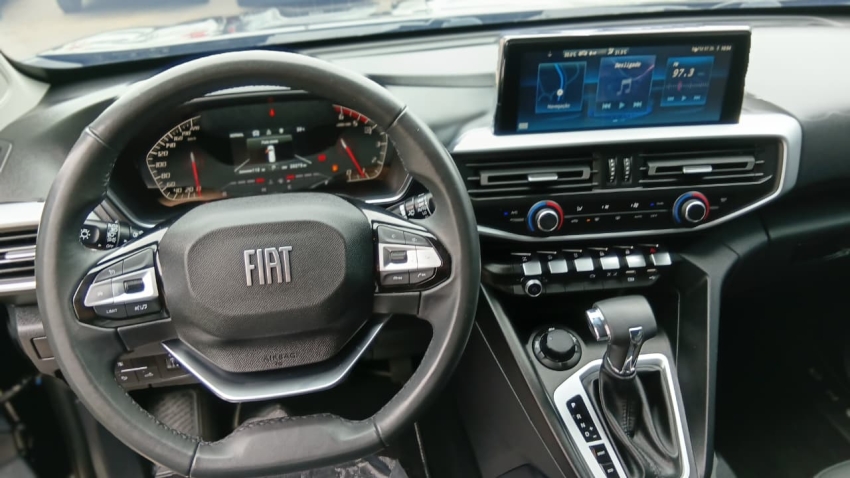 fiat titano 2.2 turbo diesel ranch 4x4 at6 4p automatico 20257