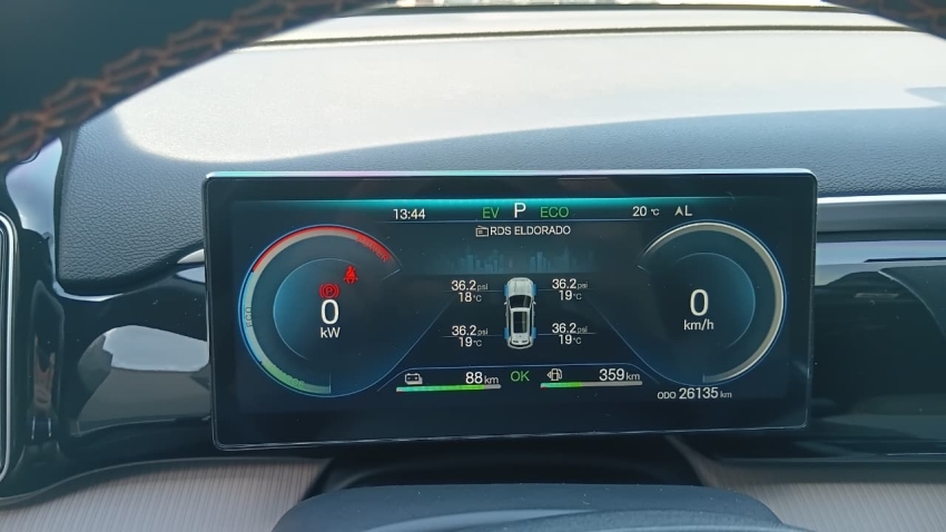byd song pro 1.5 dm-i hibrido gs automatico 4p 20255