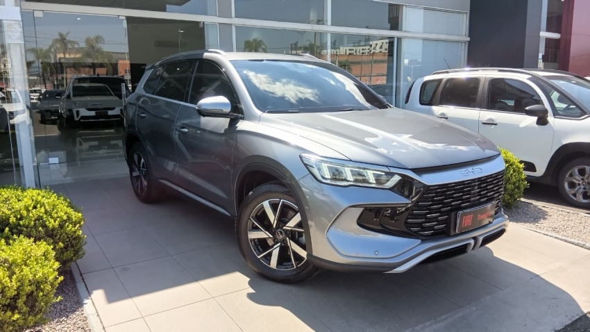 byd song pro 1.5 dm-i hibrido gs automatico 4p 20252