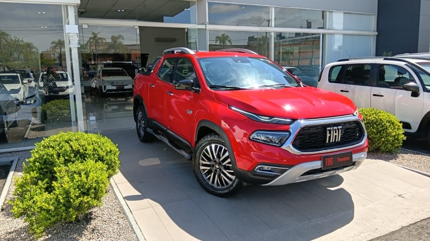 fiat toro 2.0 16v turbo diesel ranch 4wd at9 4p automatico 20242