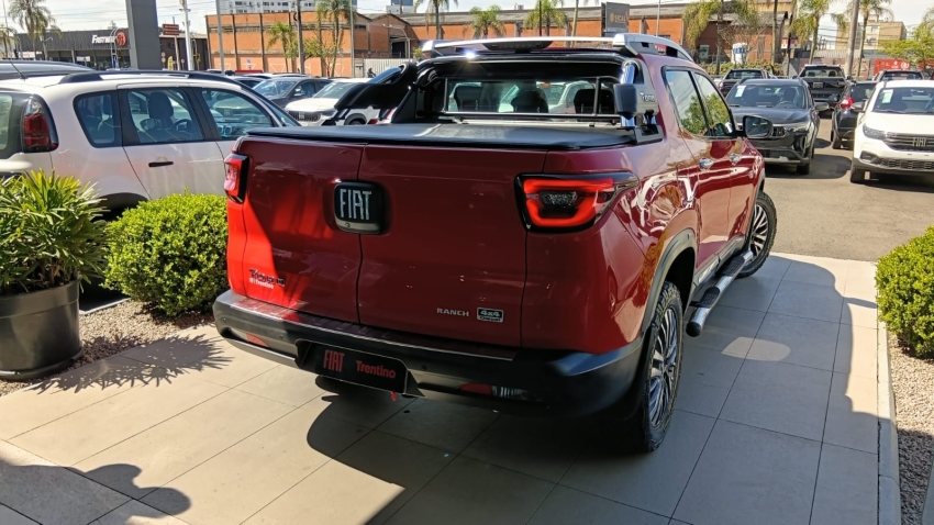 fiat toro 2.0 16v turbo diesel ranch 4wd at9 4p automatico 20243