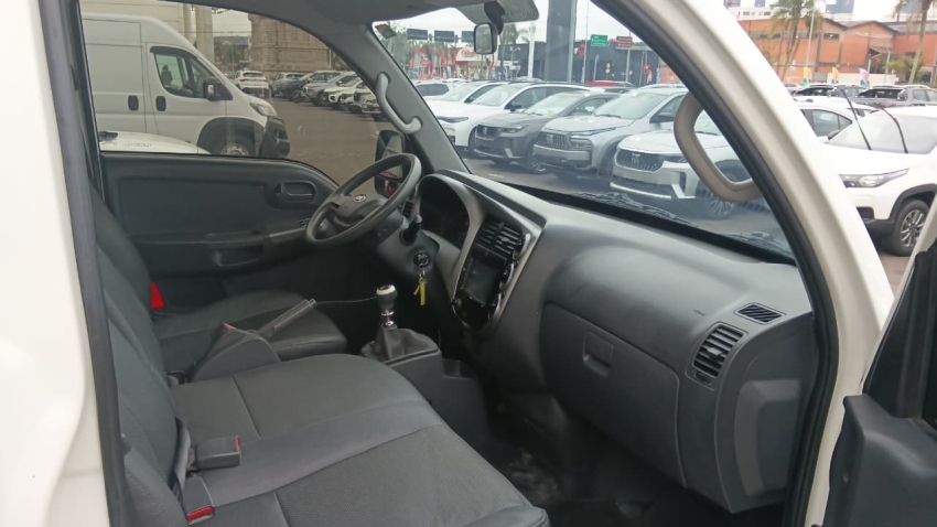 kia bongo k2500 2500 diesel 2p manual 20208
